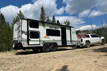 2021 Forest River No Boundaries 19.3