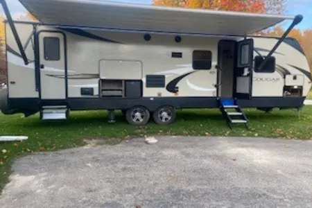 2019 Keystone Cougar Half-Ton