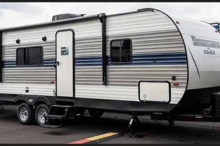 2020 KZ Sportsman SE