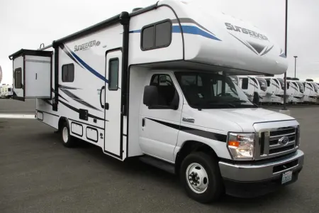2021 Forest River Sunseeker Motorhome