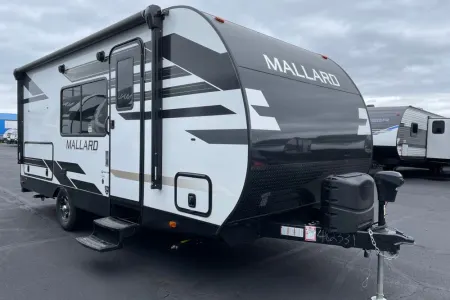 2022 Mallard T180BH "TAILS"
