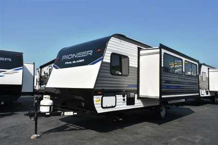 2022 Heartland Pioneer SS171