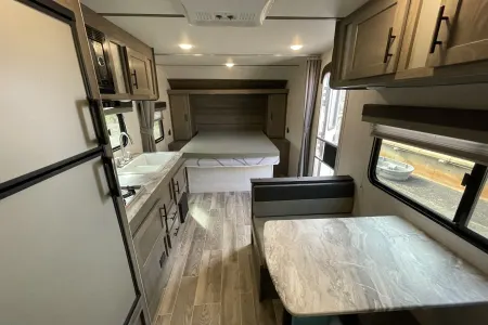 Spacious Clean New 27' Ultra-Lite Travel Trailer