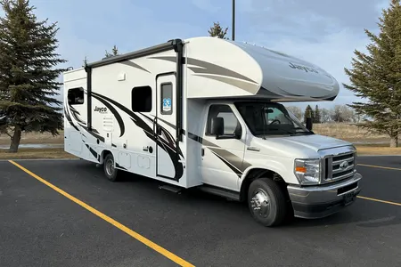 2022 Jayco 26XD Perfect size for Yellowstone, Teton, and Jackson Hole!