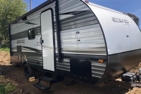 Family Friendly Travel Trailer