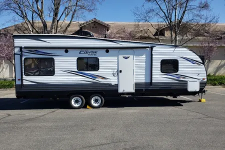 2018 Forest River Salem Cruise Lite