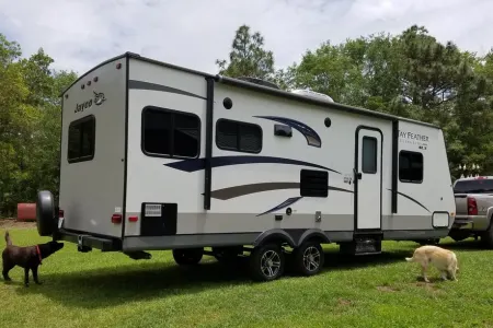 2015 Jayco Jay Feather- fully stocked