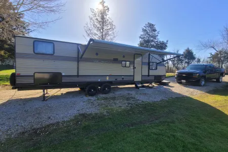 2020 Forest River Wildwood X-Lite