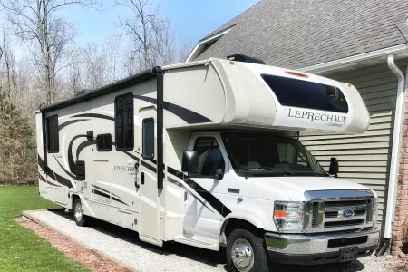 2021 Coachmen Leprechaun- with Outdoor Entertainment Package