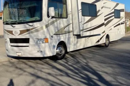 2011 Four Winds Hurricane