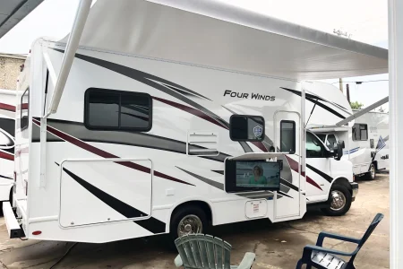 ***Great Condition*** 2022 Thor "The Guadalupe"