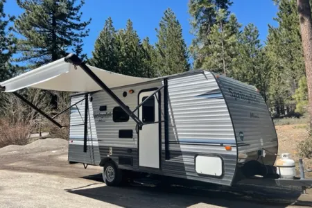 2019 Keystone RV Springdale Mini