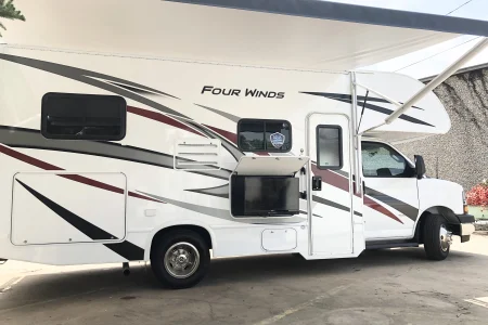 ***Great Condition*** 2022 Thor "The Rio Grande"