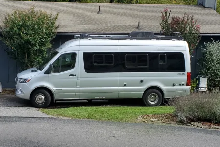 2020 Winnebago Boldt