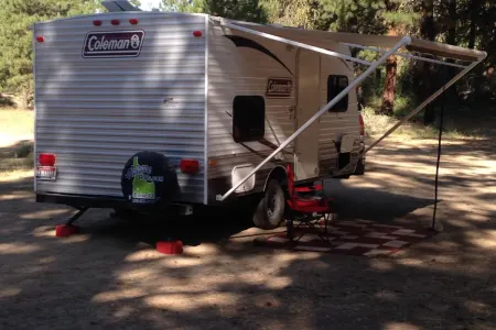 EASY TOWING Boise Dixie 2013 Dutchmen Coleman Expedition LT