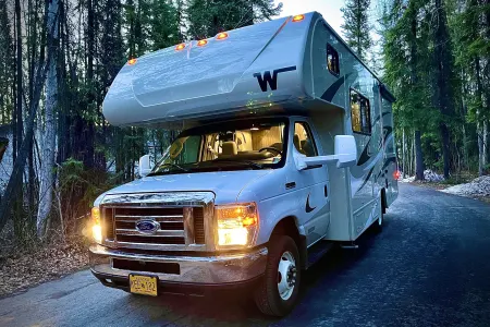 2020 Winnebago Minnie Winnie