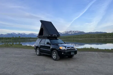 2007 toyota 4RUNNER