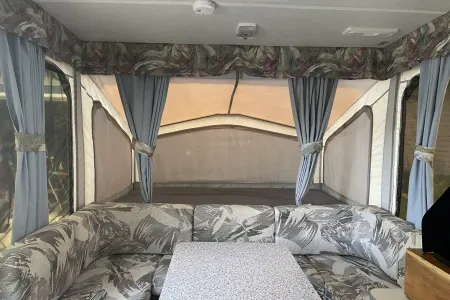 1999 Starcraft Venture Tent Trailer