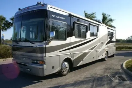 2006 Fleetwood Providence