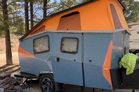 TAXA Cricket Trek Adventure Trailer