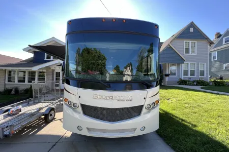 2017 Georgetown 351 DS Bunkhouse