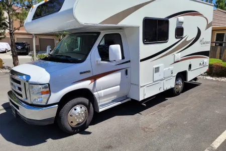 2012 coachman freelander