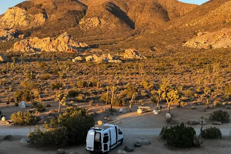 "Arby 1" - Cozy and Comfort 2021 Sprinter Campervan