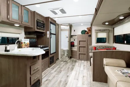 #25: 300 SQFT Bunkbed Hideout Home at Yellowstone