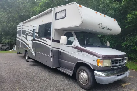 GBA Leisure - 2003 Coachmen Santara
