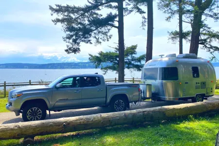 2021 Airstream Bambi 16RB "DAISY" featured in RV today Magazine!