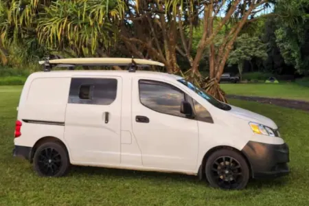 Revolver - Maui Westy Camper