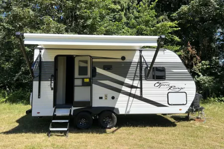 2022 Highland Ridge RV Open Range 20FBS -