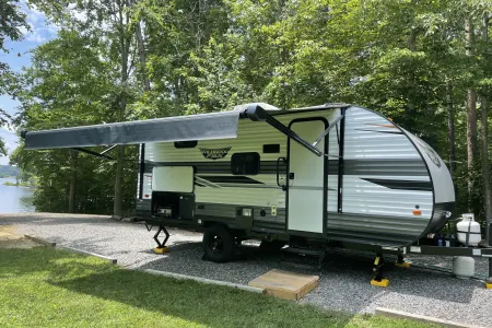 2022 Forest River Wildwood FSX 178BHSK