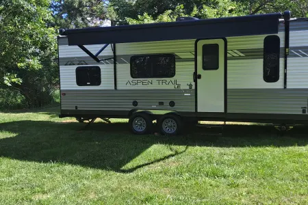 2022 Dutchmen Aspen Trail LE