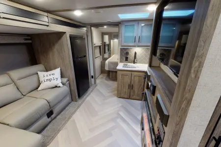 2022 Forest River Salem Hemisphere HL