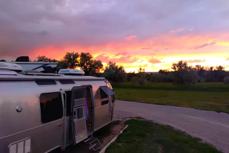 Iconic Airstream Adventures by Forged Magnolia