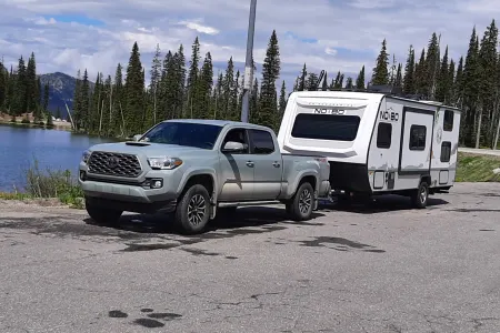 Forest River No Boundaries 19.8