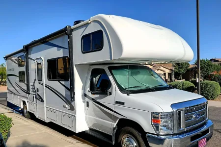 Forester 3251 Bunkhouse. Best floorplan!