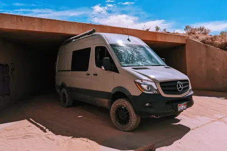 VanGo - The Most Epic 4x4 Adventure and Bike Van for Families.