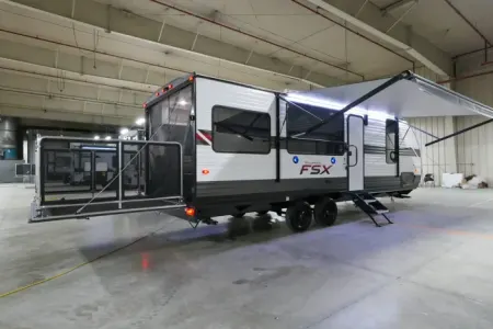 2020 Forest River Wildwood