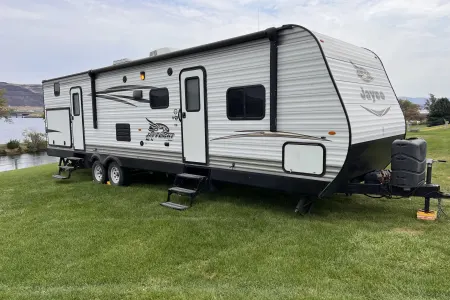2016 Jayco Jay Flight Bunkhouse 32 ft