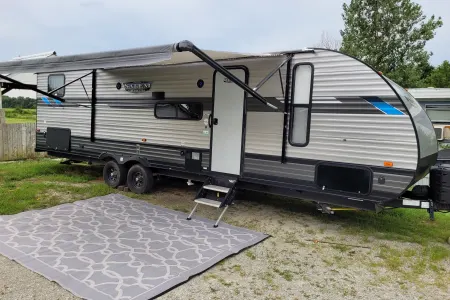2021 Forest River Salem Cruise Lite from Hoosier RV LLC