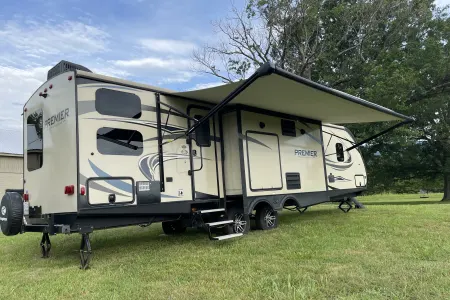 2019 Keystone RV Bullet Premier