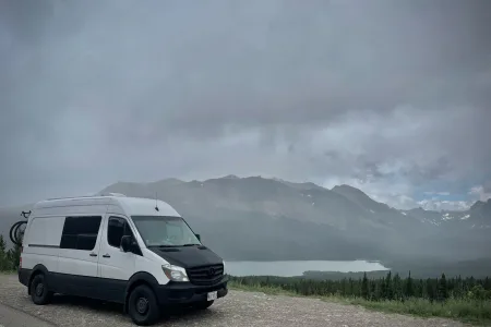 2016 Mercedes Sprinter Custom Campervan