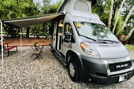 2022 Rize Class B Campervan
