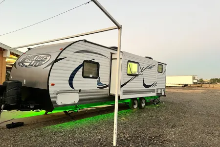 2014 Forest River Salem Cruise Lite