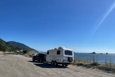 2022 Escape E19; the "Salty Marshmallow"