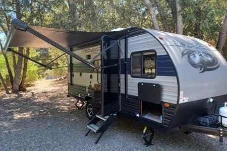 Comfort camping - anywhere, anytime [GEN/AC/DELIVERY/SOLAR/SLEEP 5]