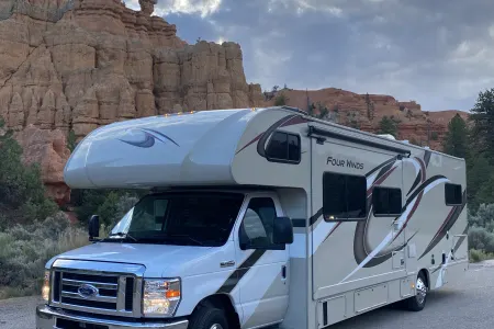Maxine “take the scenic route“