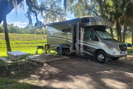 Goldilocks! 2023 Winnebago Navion
